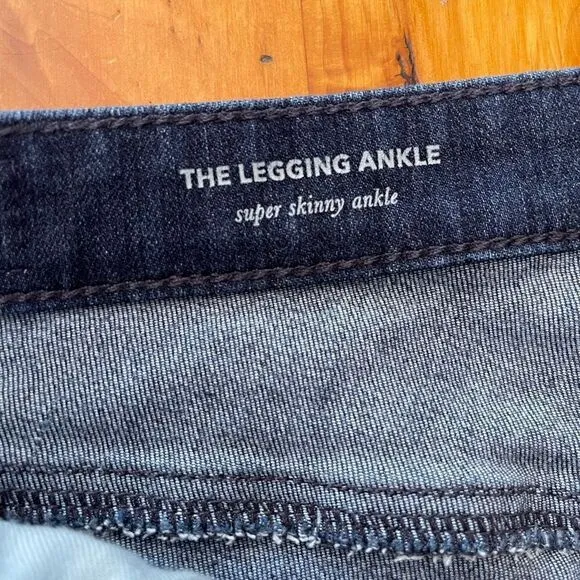 🔥 808 AG The Legging Ankle Super Skinny Jeans - Size 29 🔥