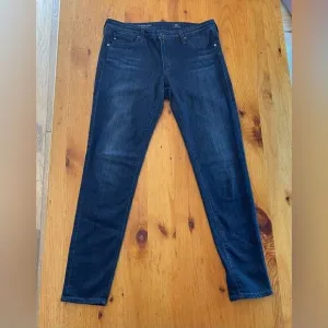 🔥 808 AG The Legging Ankle Super Skinny Jeans - Size 29 🔥