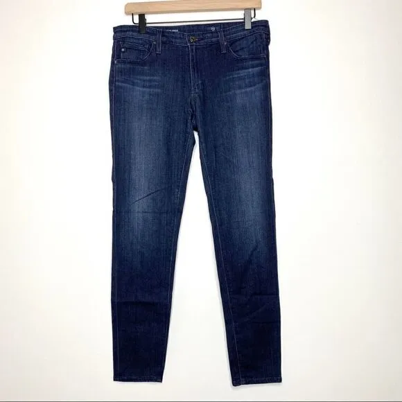🔥 808 AG The Legging Ankle Super Skinny Jeans - Size 29 🔥