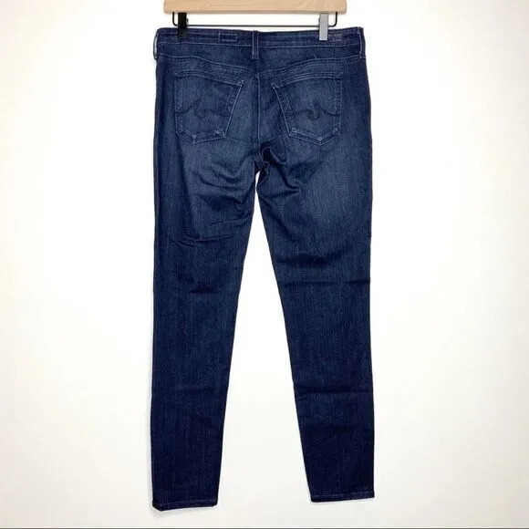 🔥 808 AG The Legging Ankle Super Skinny Jeans - Size 29 🔥