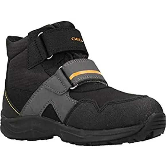 🎁 Geox Kids Kuray ABX Waterproof Snow Boots