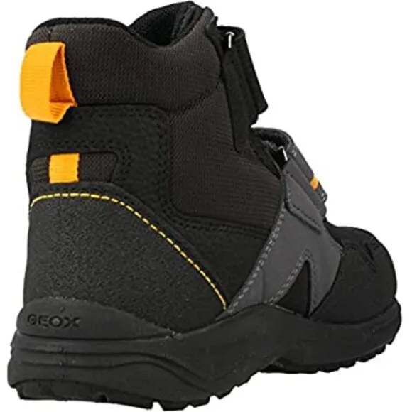 🎁 Geox Kids Kuray ABX Waterproof Snow Boots