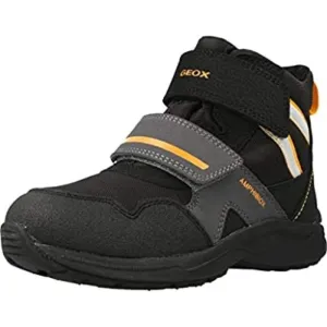 🎁 Geox Kids Kuray ABX Waterproof Snow Boots