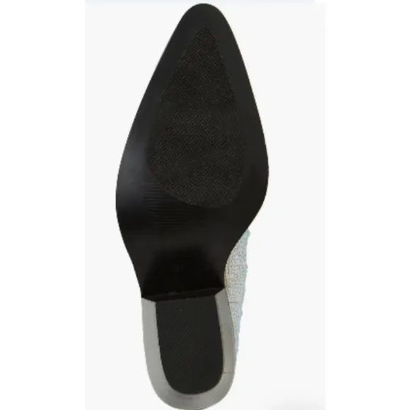🆕⭐ Nashville rhinestone cowboy boots