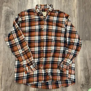 🍂 Red Head Brand Co. Heavyweight Plaid Flannel Shirt