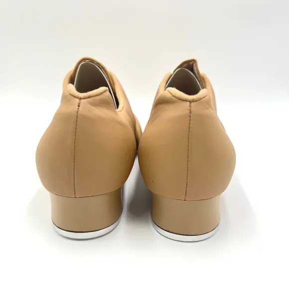 11.5N 11.5 N NARROW Bloch S0389L Black Leather Tap Flex Slip On Tap Dance Shoes