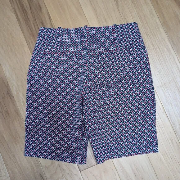 3 Pairs of Talbots Classic Timeless Perfect Shorts You'll Love in Petite 8