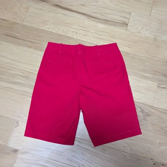 3 Pairs of Talbots Classic Timeless Perfect Shorts You'll Love in Petite 8