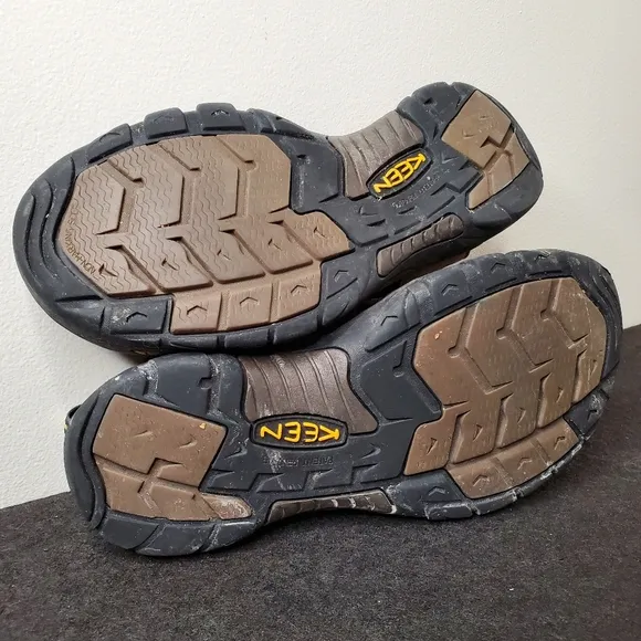 38) KEEN Newport Hiking Sandals Leather Men's Sz.12