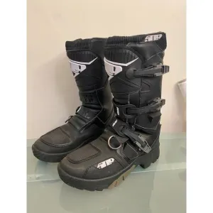 509 velo raid snow bike snowmobile boots men’s 9 motor sports insulated durable