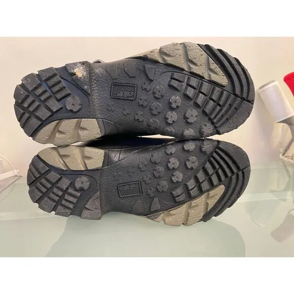 509 velo raid snow bike snowmobile boots men’s 9 motor sports insulated durable