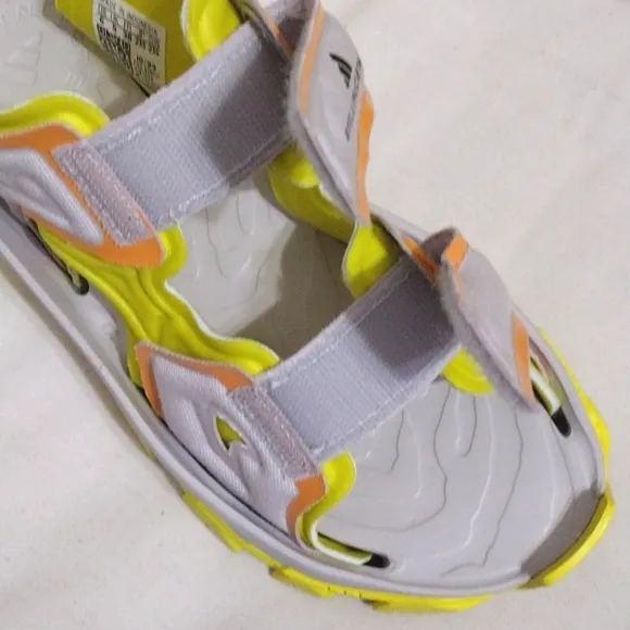 Adidas By Stella McCartney Hika Outdoor Trekking Hiking Chunky Sandals US 6