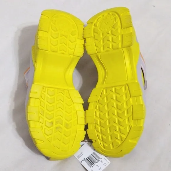 Adidas By Stella McCartney Hika Outdoor Trekking Hiking Chunky Sandals US 6