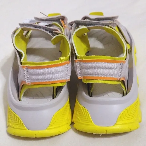 Adidas By Stella McCartney Hika Outdoor Trekking Hiking Chunky Sandals US 6