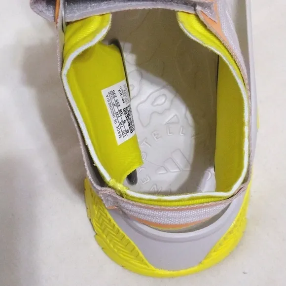 Adidas By Stella McCartney Hika Outdoor Trekking Hiking Chunky Sandals US 6