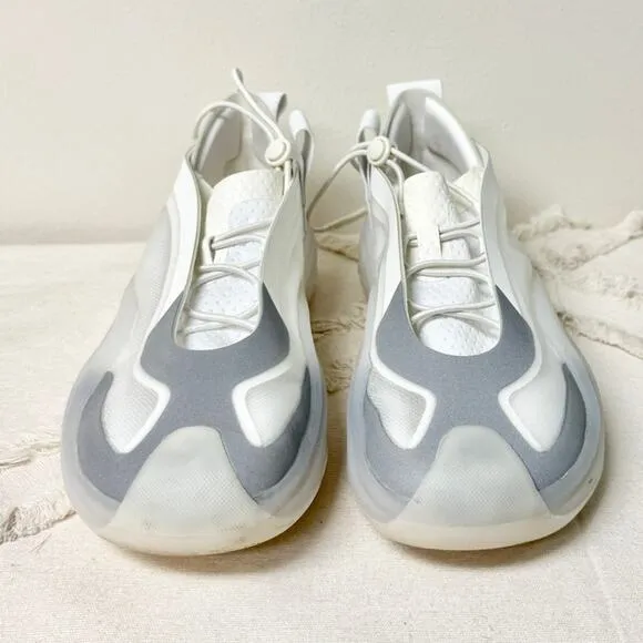 adidas by Stella McCartney Sportswear Low Ground Shoes Cloud White/Off White 9.5