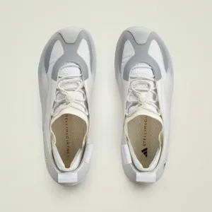 adidas by Stella McCartney Sportswear Low Ground Shoes Cloud White/Off White 9.5