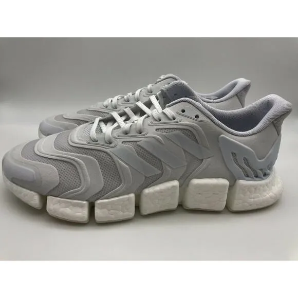 Adidas Climacool Vento FX7842 Men's Running Shoes White/White Size 9🛒