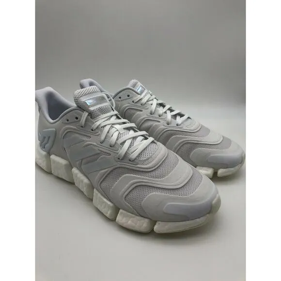 Adidas Climacool Vento FX7842 Men's Running Shoes White/White Size 9🛒