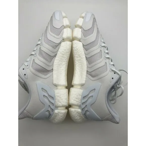 Adidas Climacool Vento FX7842 Men's Running Shoes White/White Size 9🛒