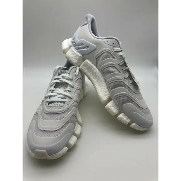 Adidas Climacool Vento FX7842 Men's Running Shoes White/White Size 9🛒