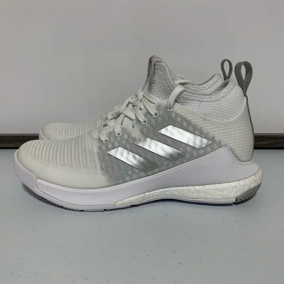 Adidas CrazyFlight Mid Volleyball Shoes-Size 5.5 New