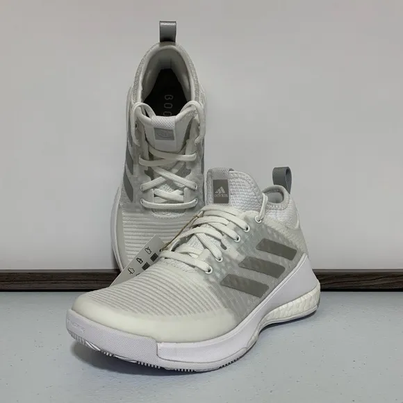Adidas CrazyFlight Mid Volleyball Shoes-Size 5.5 New