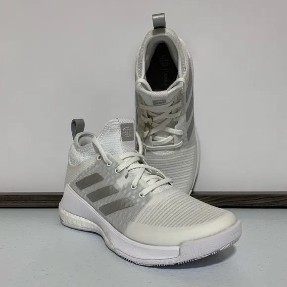 Adidas CrazyFlight Mid Volleyball Shoes-Size 5.5 New