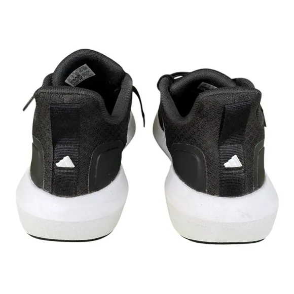 Adidas Fortarun 2.0 Black White Kids/Womens Athletic Shoes Cloudfoam SZ …