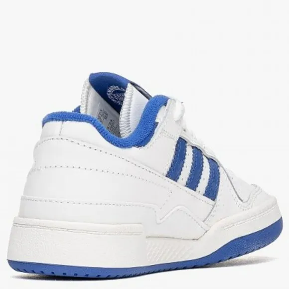 Adidas Forum Low CL C. Brand New. Kids Preschool Size: 2 &amp; 3.
