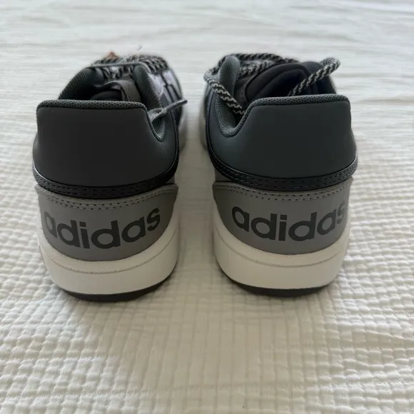 adidas Hoops 3.0 Shoes Kids Trainers | Size 4 | NWT