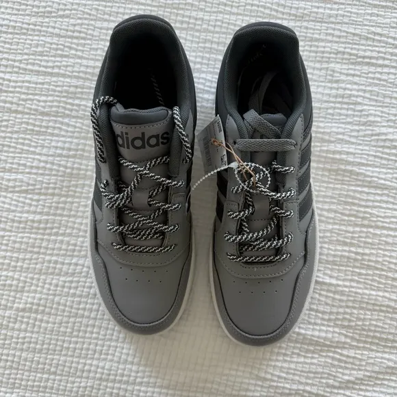 adidas Hoops 3.0 Shoes Kids Trainers | Size 4 | NWT