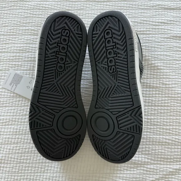 adidas Hoops 3.0 Shoes Kids Trainers | Size 4 | NWT