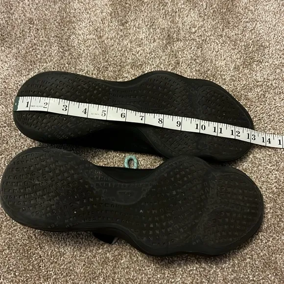 Adidas Humanrace Black Sneakers