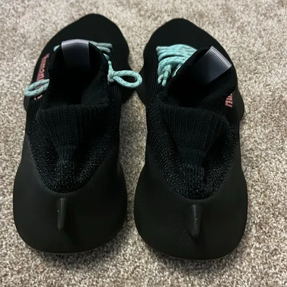 Adidas Humanrace Black Sneakers
