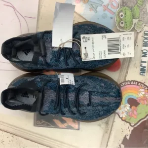 Adidas Kids Yeezy Boost 350 V2 - Blue and Black