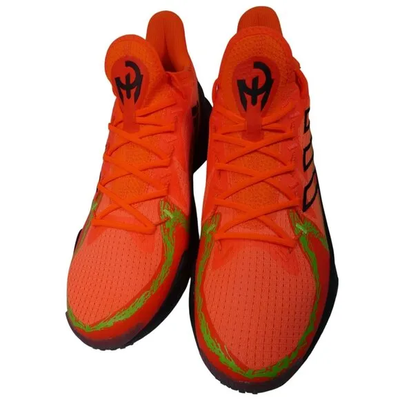 Adidas Mahomes 1 Impact FLX Shoes Unisex Size Men's 11/Women's 12.5