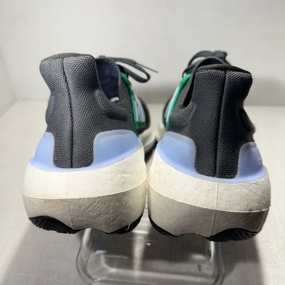 Adidas Men UltraBoost Light Running Grey Green Blue HQ6342 Men 12.5 Sneakers
