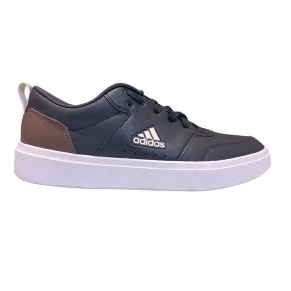 Adidas Men's Park St Tennis Shoes Sneakers Black/Brown/White Size 10 IG9855 New