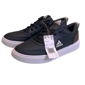 Adidas Men's Park St Tennis Shoes Sneakers Black/Brown/White Size 10 IG9855 New