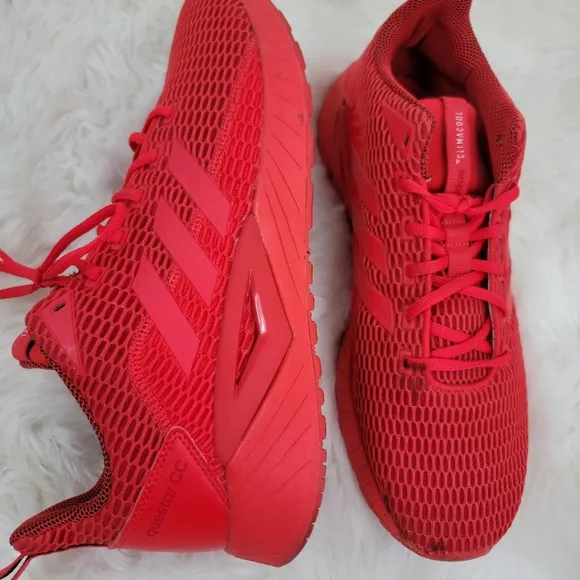ADIDAS MEN'S QUESTA CC RUNNING SHOES Sz 13
