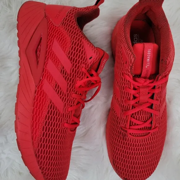 ADIDAS MEN'S QUESTA CC RUNNING SHOES Sz 13
