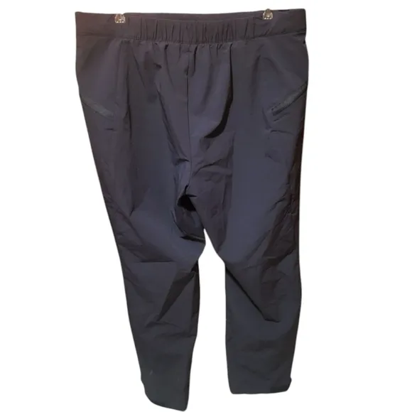 Adidas Men's Terrex Xperior Black Hiking Pants Size 38