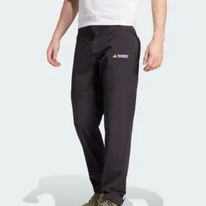 Adidas Men's Terrex Xperior Black Hiking Pants Size 38