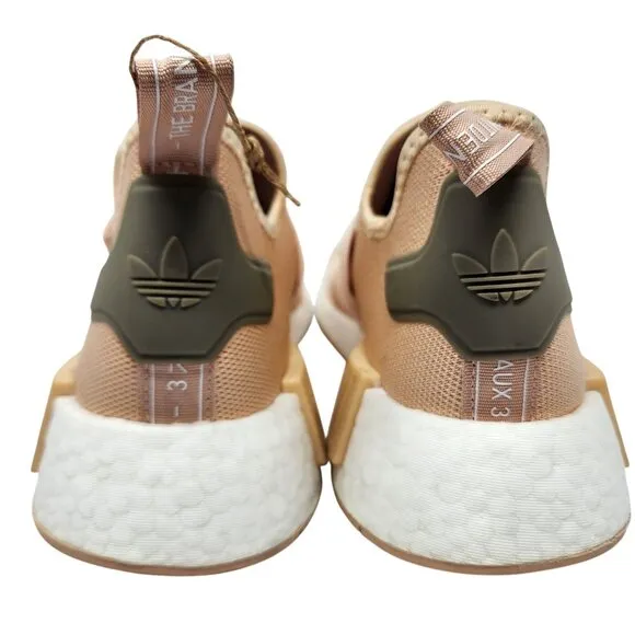 Adidas Originals NMD_R1 Strap Boost Halo Blush Women's 10.5