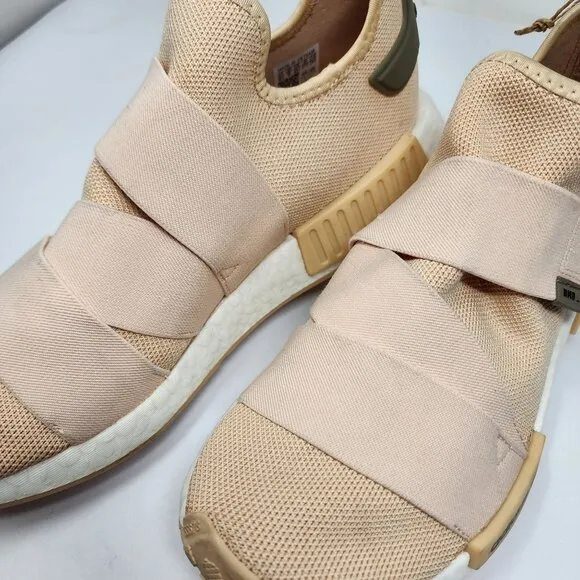 Adidas Originals NMD_R1 Strap Boost Halo Blush Women's 10.5