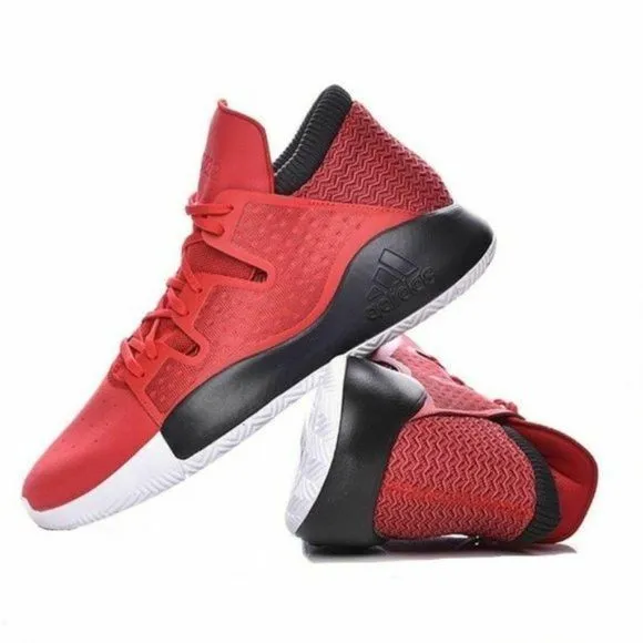 Adidas Pro Vision Gym Basketball Shoes Men 13 NEW