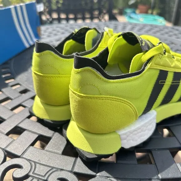 Adidas SL 7600 Acid Buzz Men's Athletic Shoes FV9797 Size 7.5