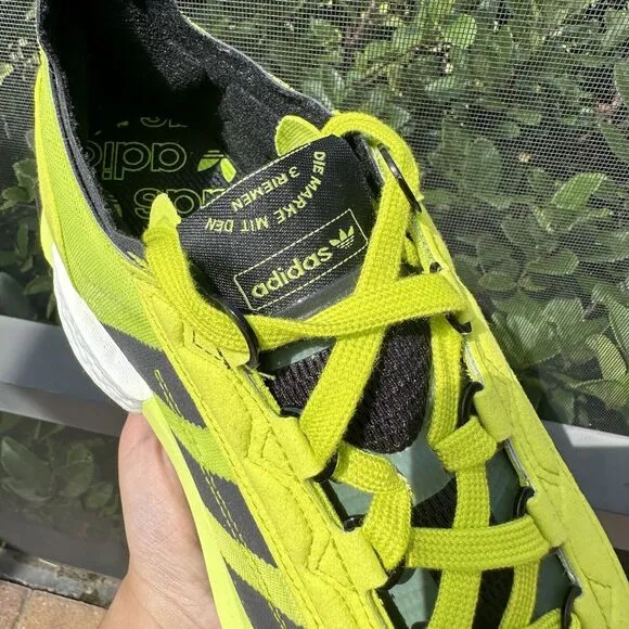 Adidas SL 7600 Acid Buzz Men's Athletic Shoes FV9797 Size 7.5