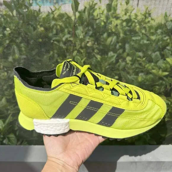 Adidas SL 7600 Acid Buzz Men's Athletic Shoes FV9797 Size 7.5